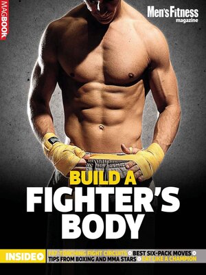 cover image of Men's Fitness Build a Fighter's Body